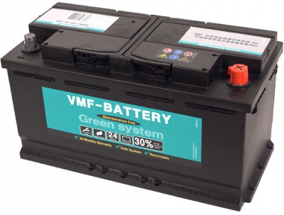 VMF 58827 Start/Demarrage