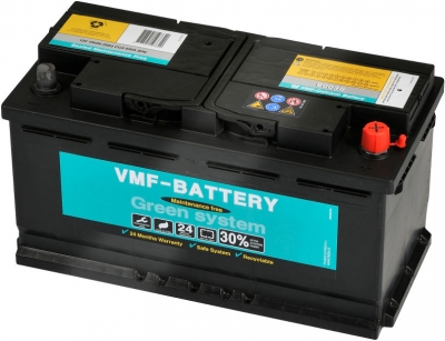 VMF 60038 Start/Demarrage