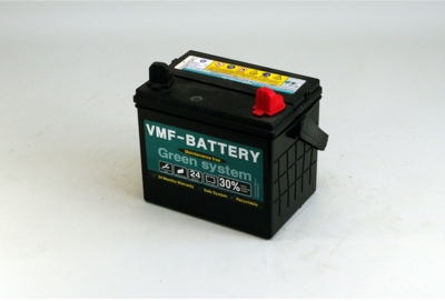 VMF U1R Zitmaaier Accu