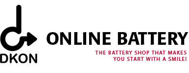 Online Battery - The Battery shop that makes you start with a smile